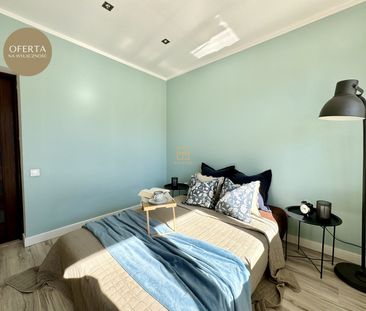 Atrakcyjny apartament z tarasem i ogródkiem 5 poko - Photo 5
