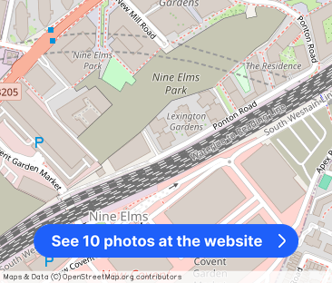 Lanchester Way, London, SW11 - Photo 1