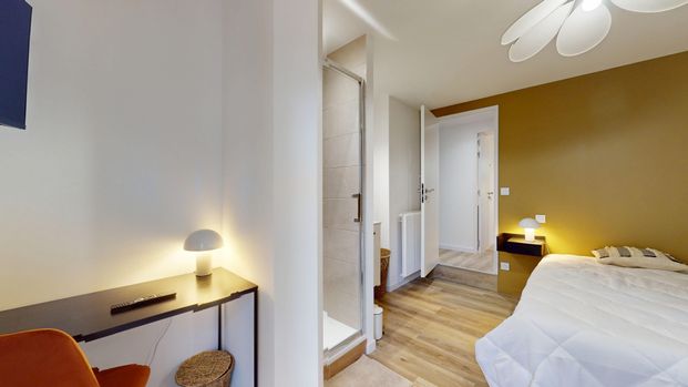 BILBAO Colocation 4 chambres à Rennes - Photo 1