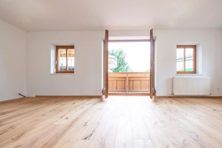Moderne 4-Zimmer-Wohnung in Radfeld: Erstbezug nach Sanierung mit Balkon, Terrasse und Top-Ausstattung ! - Foto 5