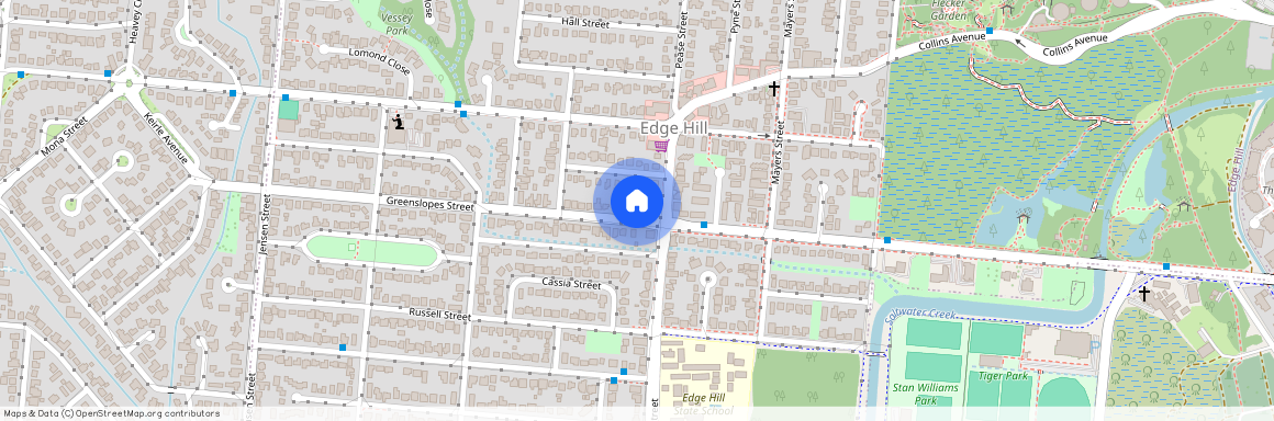 138C Greenslopes Street, 4870, Edge Hill