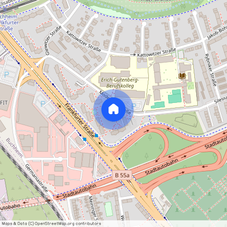 Modemannstr. 24, 51065 Köln