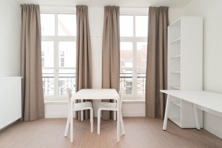 Studentencampus Brugge : Campus Mater - Photo 2