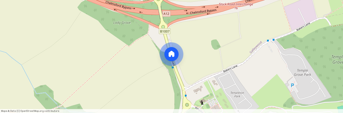 Stock Road, Chelmsford