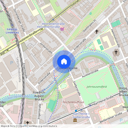 Gießerstraße 2, 04177, Leipzig Ot Plagwitz