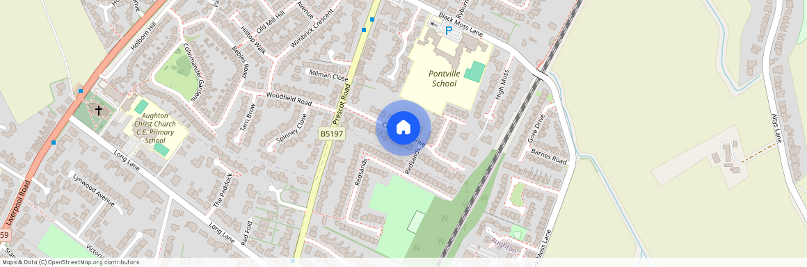 Claremont Drive, Ormskirk, L39