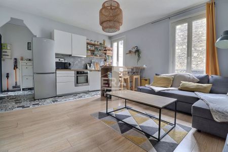 Appartement Alfortville 3 pièce(s) 52 m2 - Photo 2