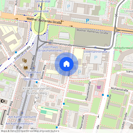 Weitlingstraße, 29, 39104, Magdeburg