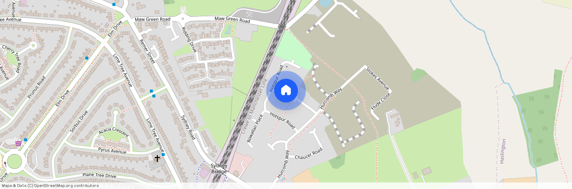 Boadicea Drive, CW1 5BE, Crewe