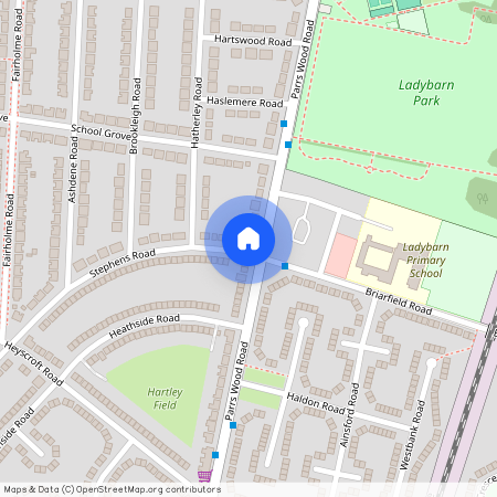 Parrs Wood Road, Withington, Greater Manchester, M20 4RP