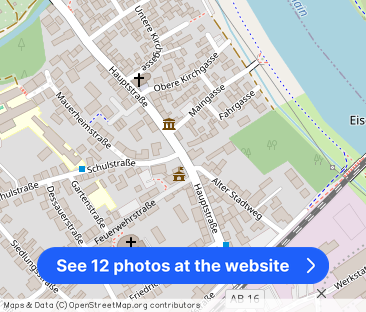 GROßZÜGIGE ERDGESCHOSS-WOHNUNG MIT TERRASSE! *** GEFPLEGTES WOHNHAU... - Photo 1