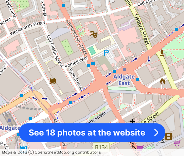 Meranti house, Goodmans Fields, Aldgate, E1 - Photo 1