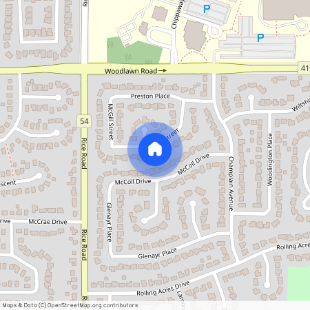 36 Mcgill Street, Welland