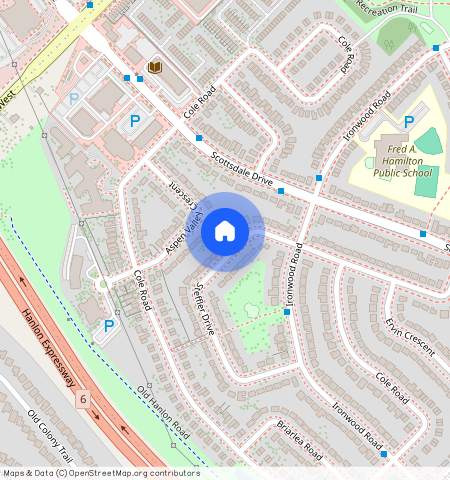 ** Steffler Drive, Guelph, ON, Canada