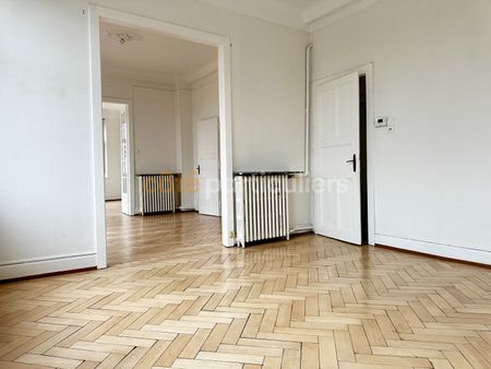 METZ - A Louer Appartement 104 m2 - Photo 5