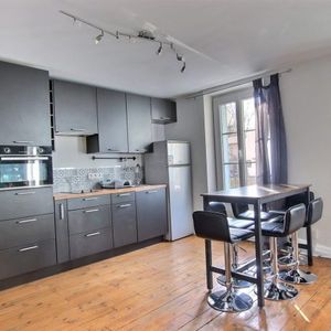 Appartement T2 meublé - Photo 2