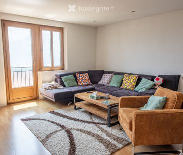 4.5 Zimmer, 118 m² - Photo 2