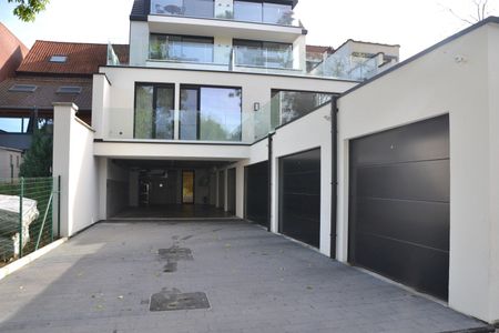 Exclusief gelijkvloers appartement met garage in centrum Rekkem! - Foto 5