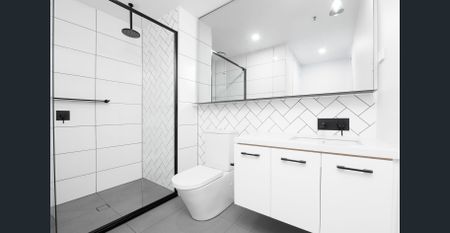 Stylish One-Bedroom Apartment in the Heart of Yarraville - Photo 4