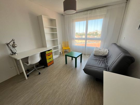 Location Appartement 1 pièce 21m² CENON 33150 - Photo 1