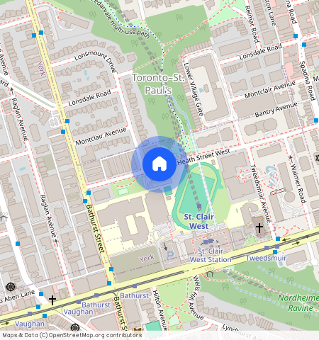 Old Toronto, Old Toronto, Toronto, M5P 1P3