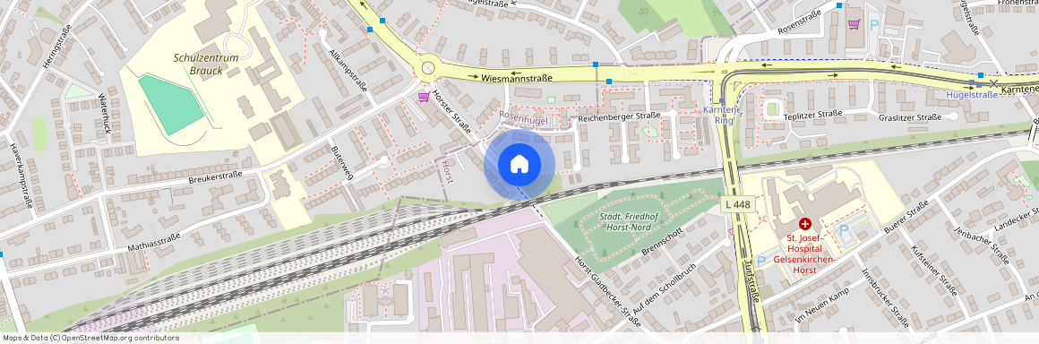 Horst-Gladbecker-Straße 24, 45899, Gelsenkirchen