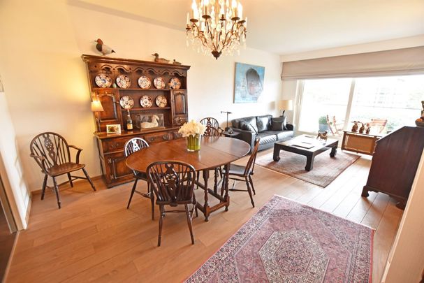 Gemeubeld appartement in een residentie op de Wandeldijk - Foto 1