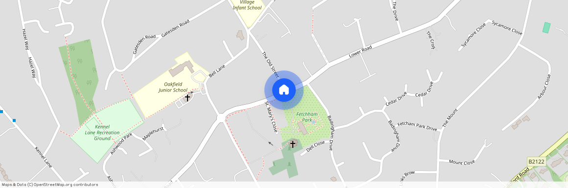 Lower Road, Fetcham, KT22