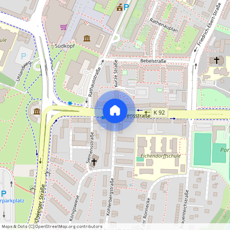 Siemensstr. None, Köhlerberg, 38440, Wolfsburg