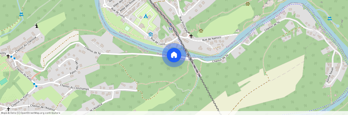 Chemin de Sy 24, 6941 Tohogne