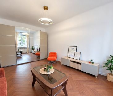 33 m² po remoncie blisko SGH świetna komunikacja - Photo 3