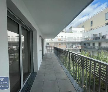 Appartement à louer 3 pièces 77.87m² - Photo 1