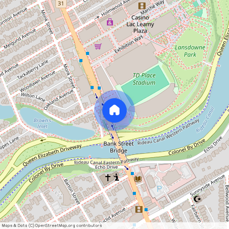 1035 Bank Street, Glebe - Ottawa East And Area