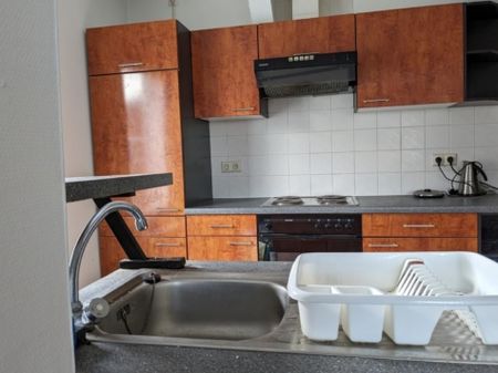 Gemütliche 1-Zimmer Wohnung in Bahnhofsnähe - Photo 2