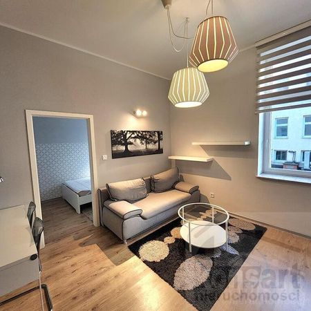 Komfortowe 2 pokoje w centrum z windą i piwnicą. - Zdjęcie 5