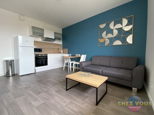 Appartement 2 pièces à Nancy - Photo 1