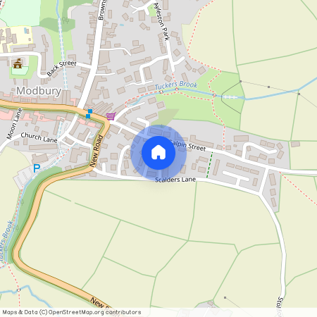 Modbury, PL21 0NQ