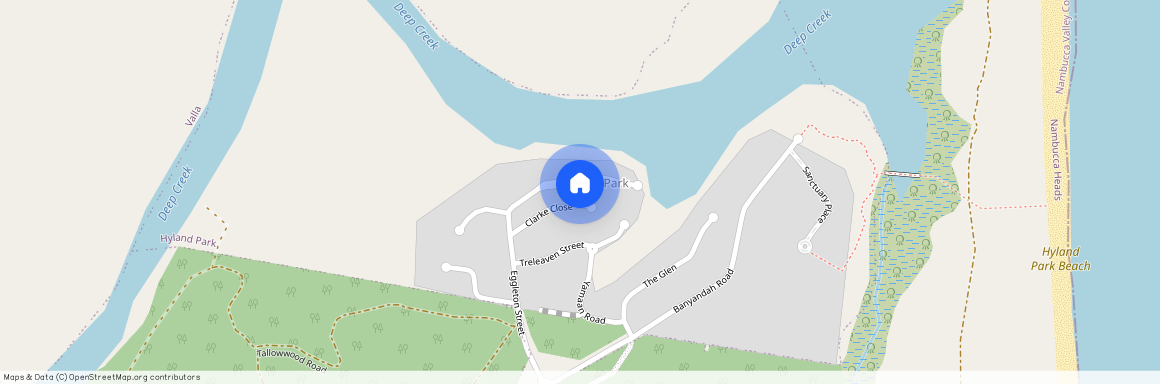 20 Allison Road, NSW 2448, Hyland Park