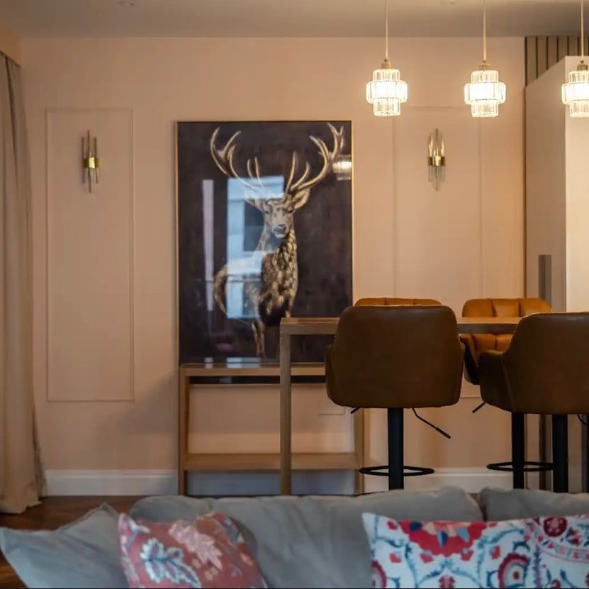 3 Bed Flat, New Union Square, SW11 - Photo 1