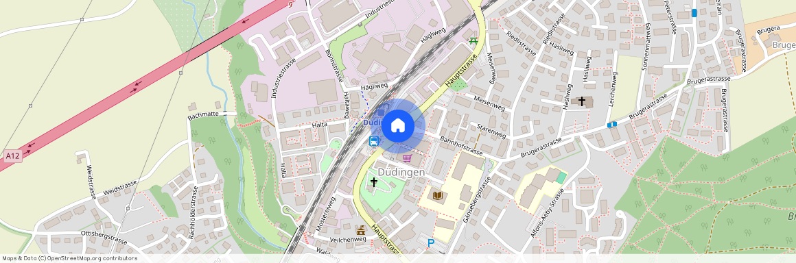 Peterstr, 17, 3186 Düdingen