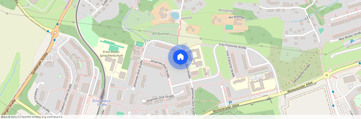 Johannes-Dick-Str. 29, 09123 Chemnitz - Hutholz