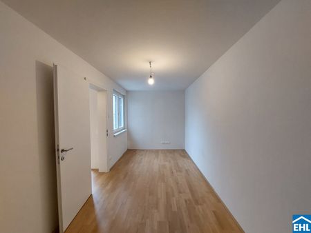 Leopold XXI - optimal geschnittene 3 Zimmerwohnung mit Balkon - Photo 2