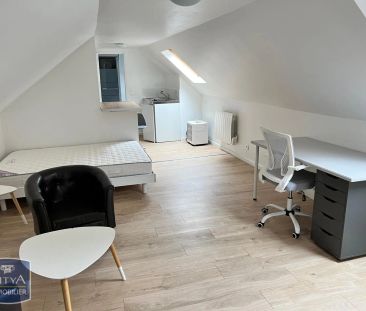 Appartement à louer 1 pièce 23.86m² - Photo 1