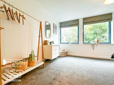 THE MOXOM , BEDFORD HOUSE , TAUNTON , SOMERSET , TA1 4AL - Photo 4