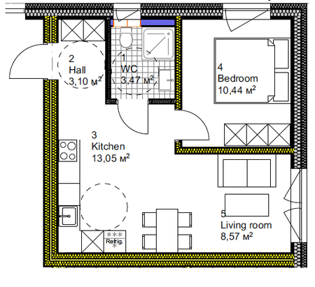 Oxtorgsgatan, Åtvidaberg - Foto 2