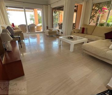 Luxury Villa for rent in Adeje, Canary Islands - Photo 1