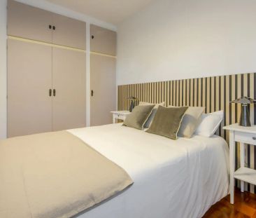Room in a shared 7-bedroom apartment for rent in Quintana - Photo 5