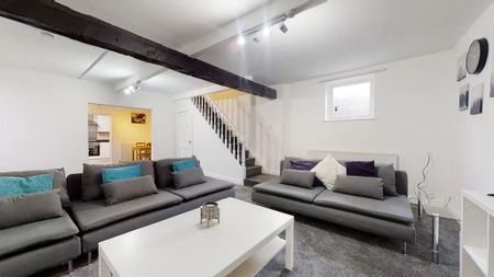 9 bedroom house share to rent - Photo 2