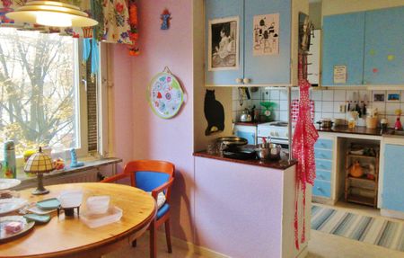 Möblerat rum på väster - Photo 4