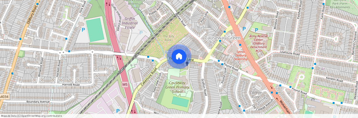 Penncricket Lane, Oldbury, West Midlands, B68 8LX